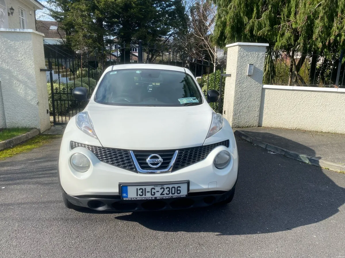 2013 NISSAN DUKE DCI PURE DRIVE NCT AN TAXED - Image 3