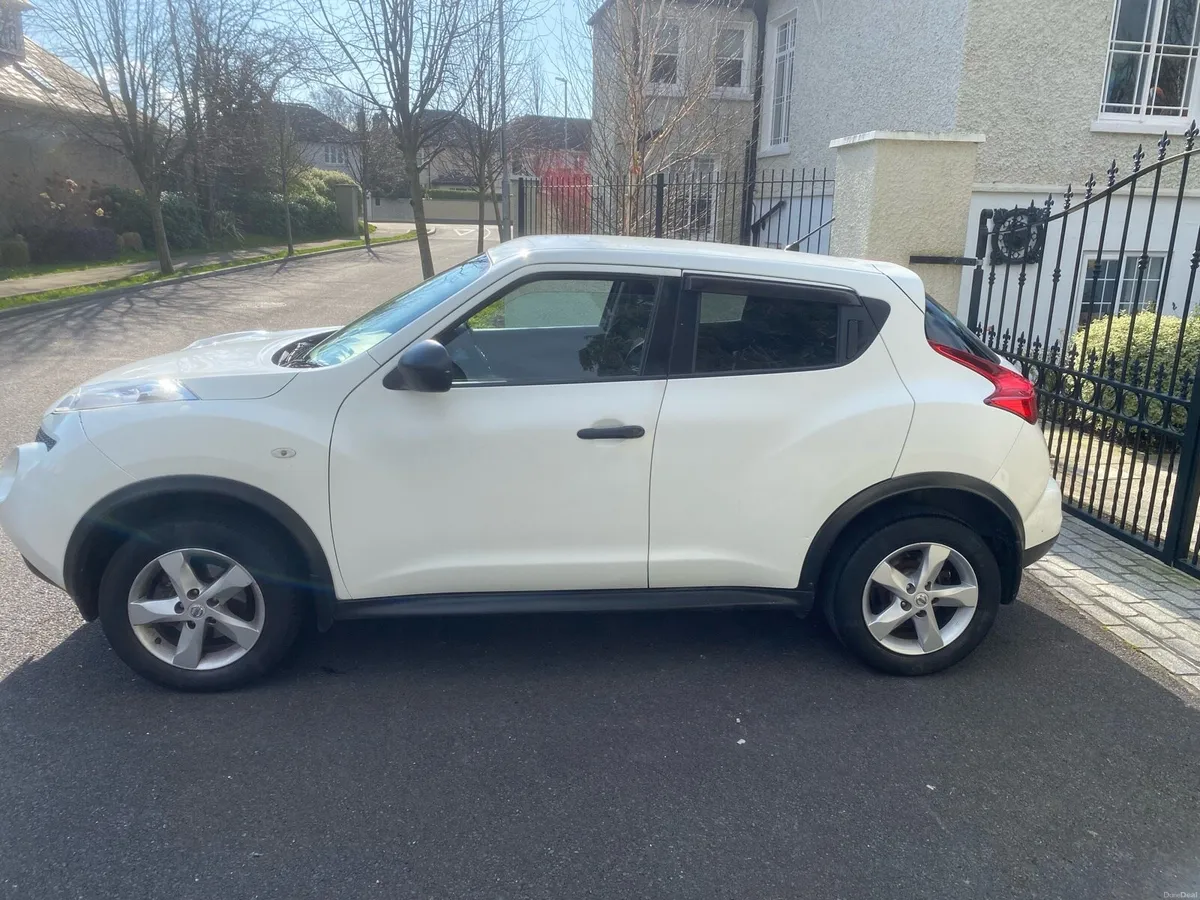 2013 NISSAN DUKE DCI PURE DRIVE NCT AN TAXED - Image 4