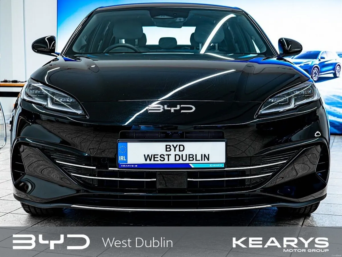 BYD Seal 6 SEAL 6 SALOON  DM-i COMFORT - Image 3