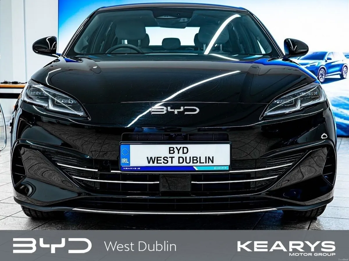 BYD Seal 6 SEAL 6 SALOON  DM-i BOOST - Image 4