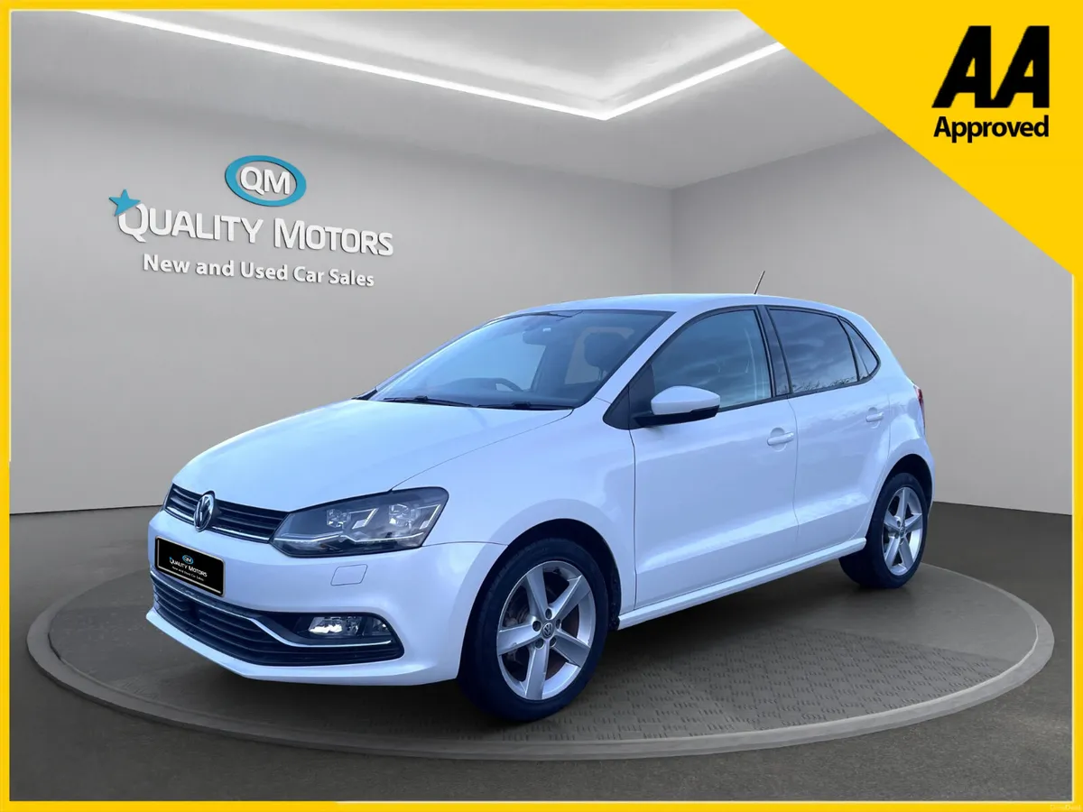 2016 VOLKWAGAN POLO (S195) - Image 3