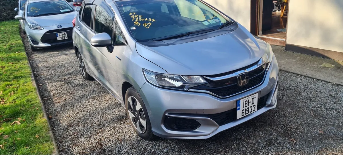 Honda Fit 2018  Hybrid - Image 1