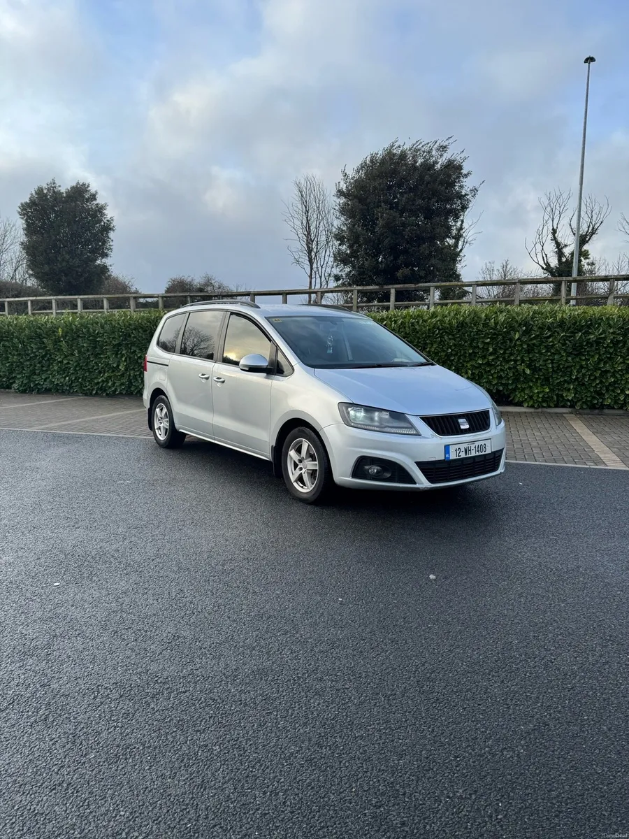 Seat Alhambra - Image 3