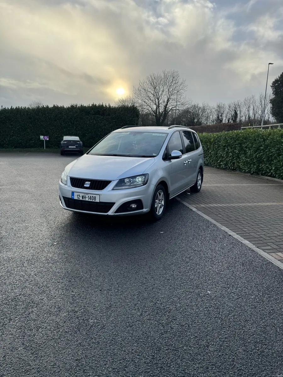 Seat Alhambra - Image 1