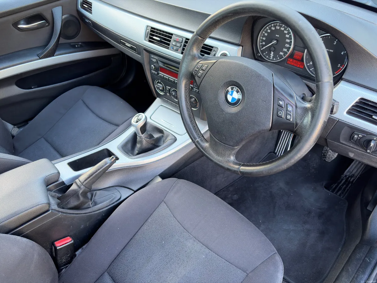 BMW 318D 2008 nct 3/26 tax 4/26 - Image 2