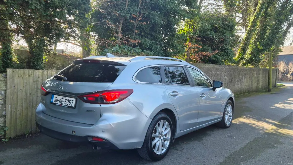 2016 MAZDA 6 ESTATE SKYACTIC - NCT 2027 - Image 2
