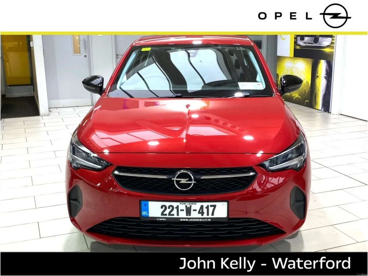 Opel Corsa SC 1.2i (75PS) S/S 5 Speed - Image 2