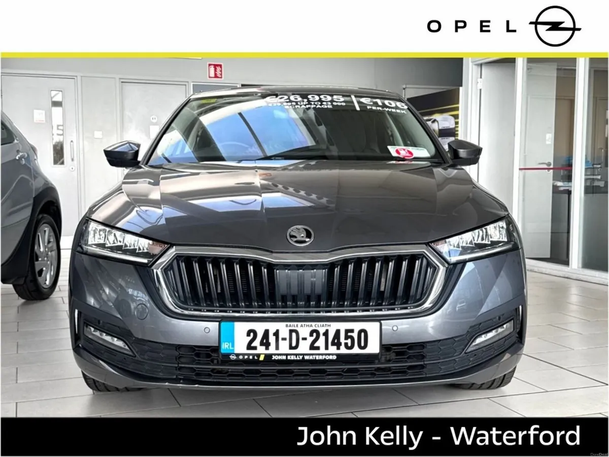 Skoda Octavia OCTAVIA AMB 2.0TDI 115HP - Image 3