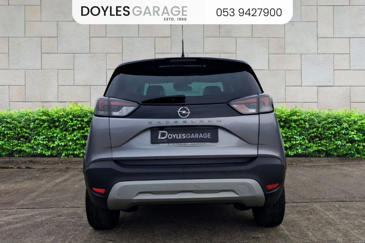 Opel Crossland SRI 1.2 Petrol - Image 3