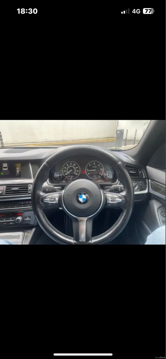 BMW 520d Msport - Image 4