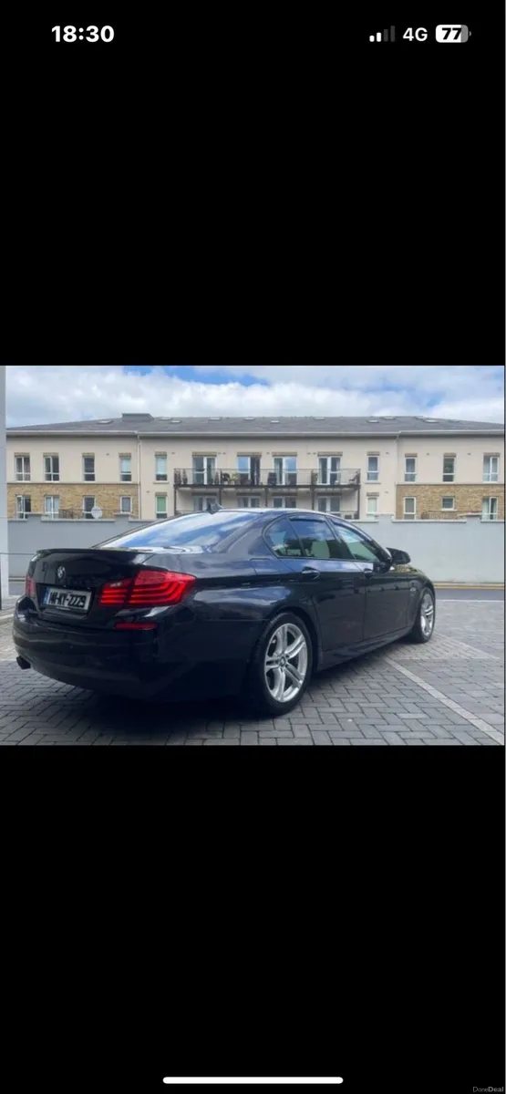 BMW 520d Msport - Image 2