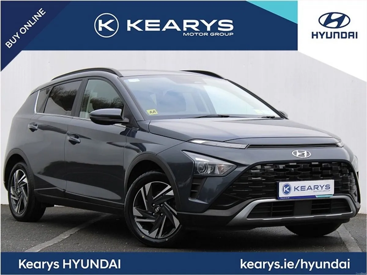 Hyundai Bayon 1.2 Petrol Executive - Image 1