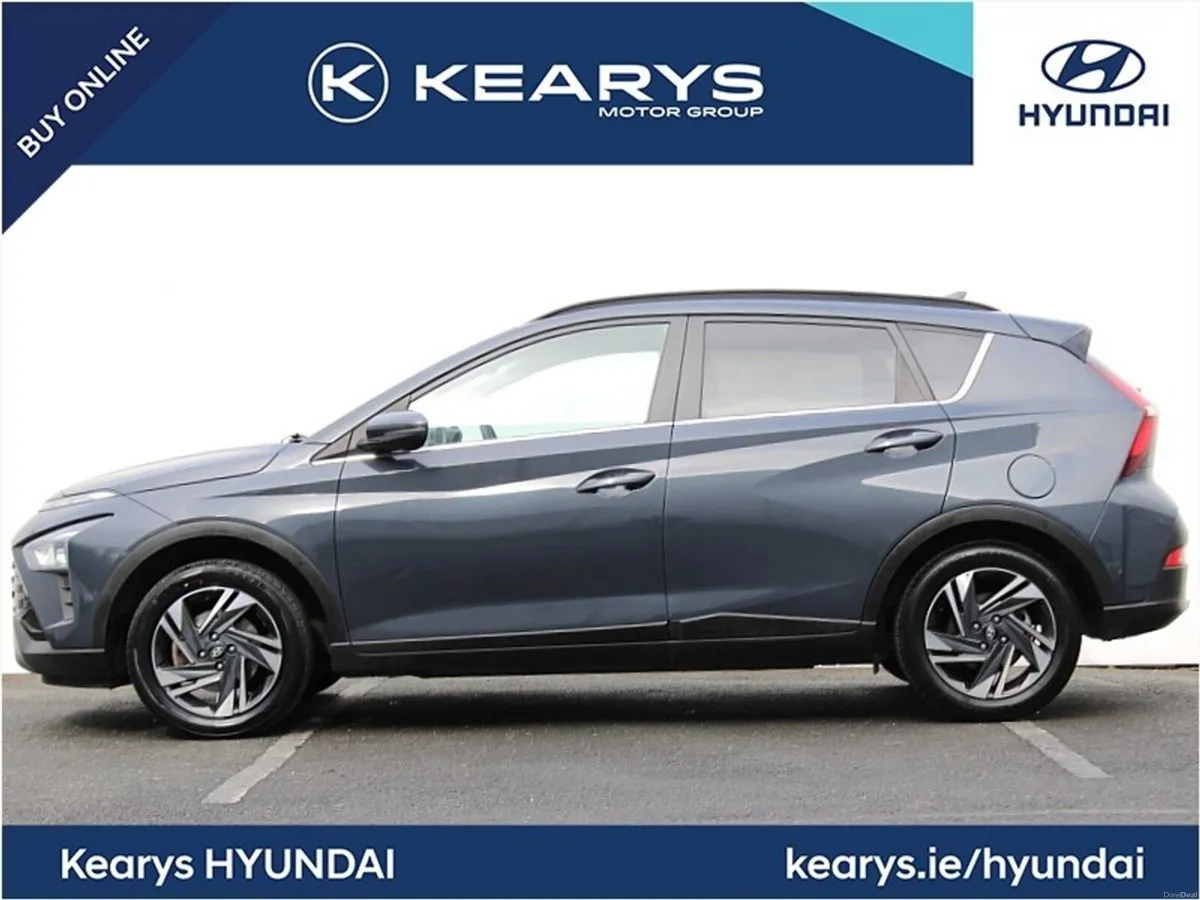 Hyundai Bayon 1.2 Petrol Executive - Image 3