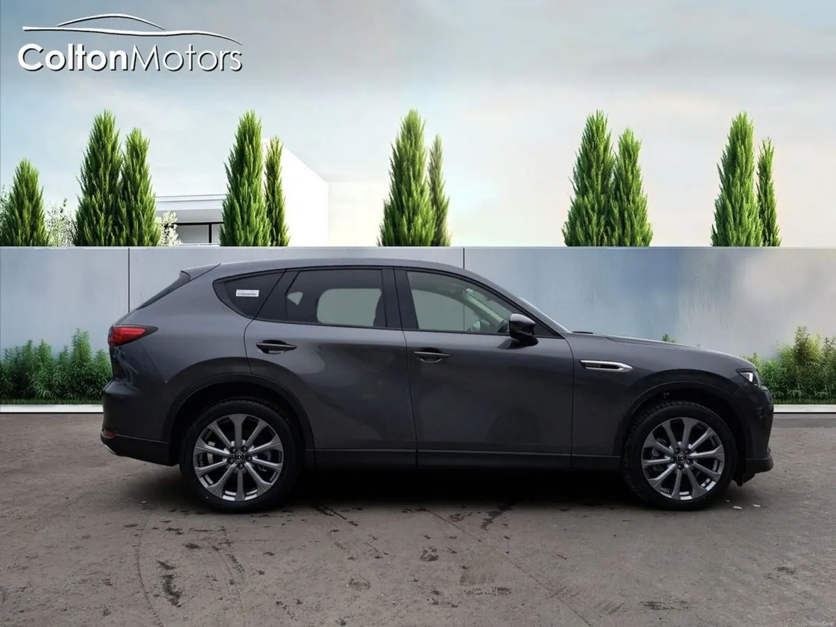 Mazda CX-60 Diesel - Image 4