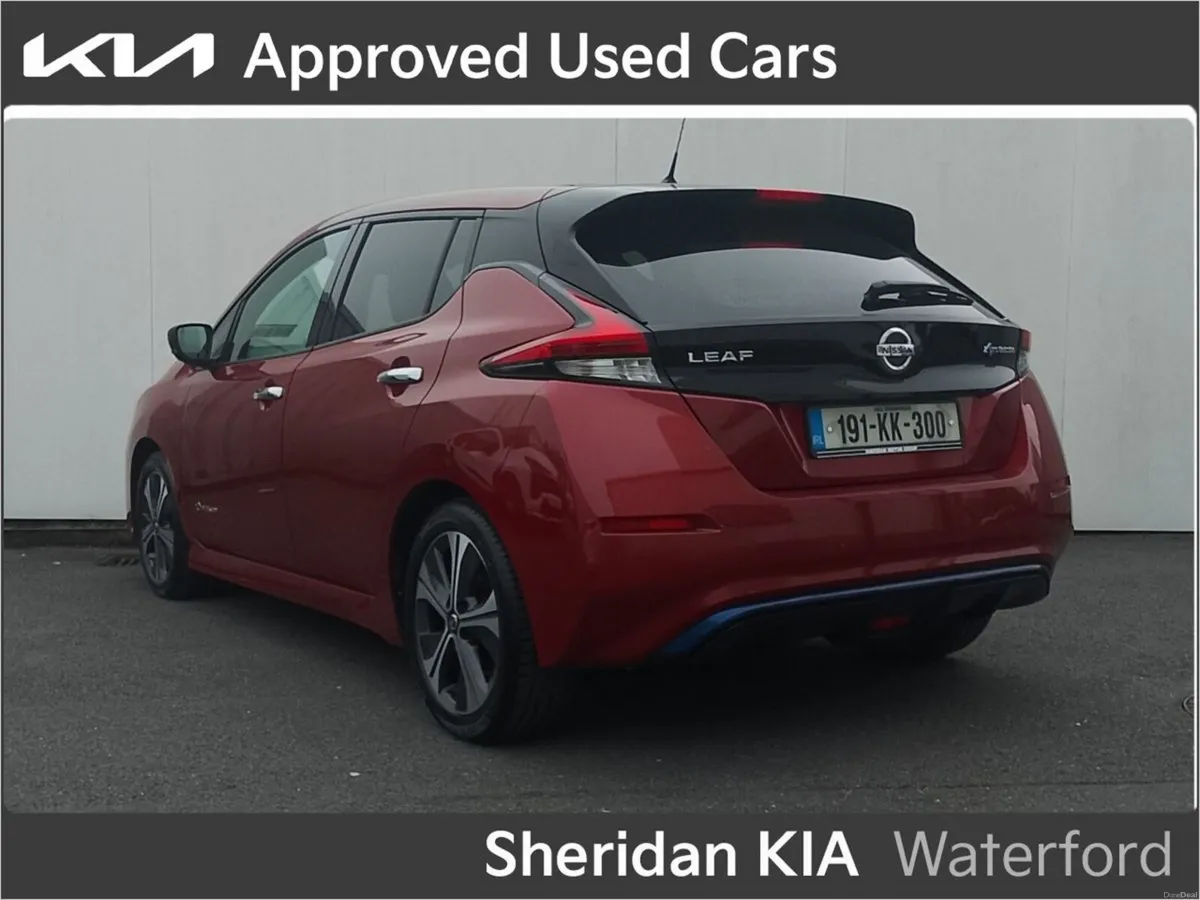 Nissan Leaf SVE 40 kWh - Image 3