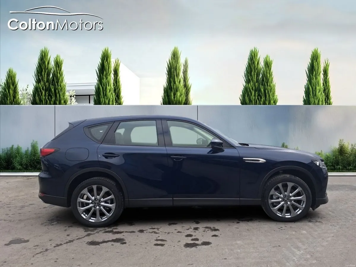 Mazda CX-60 PHEV - Image 4