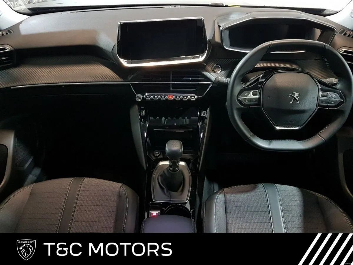 Peugeot 2008 Diesel Allure Model, Reversing Camera - Image 2