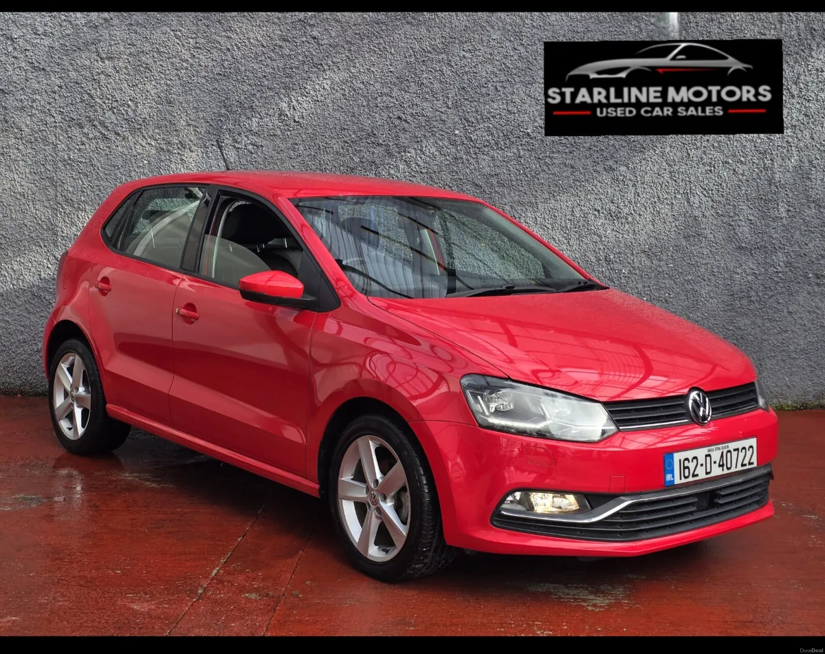 2016 Volkswagen Polo Highline ~ Automatic dsg - Image 1