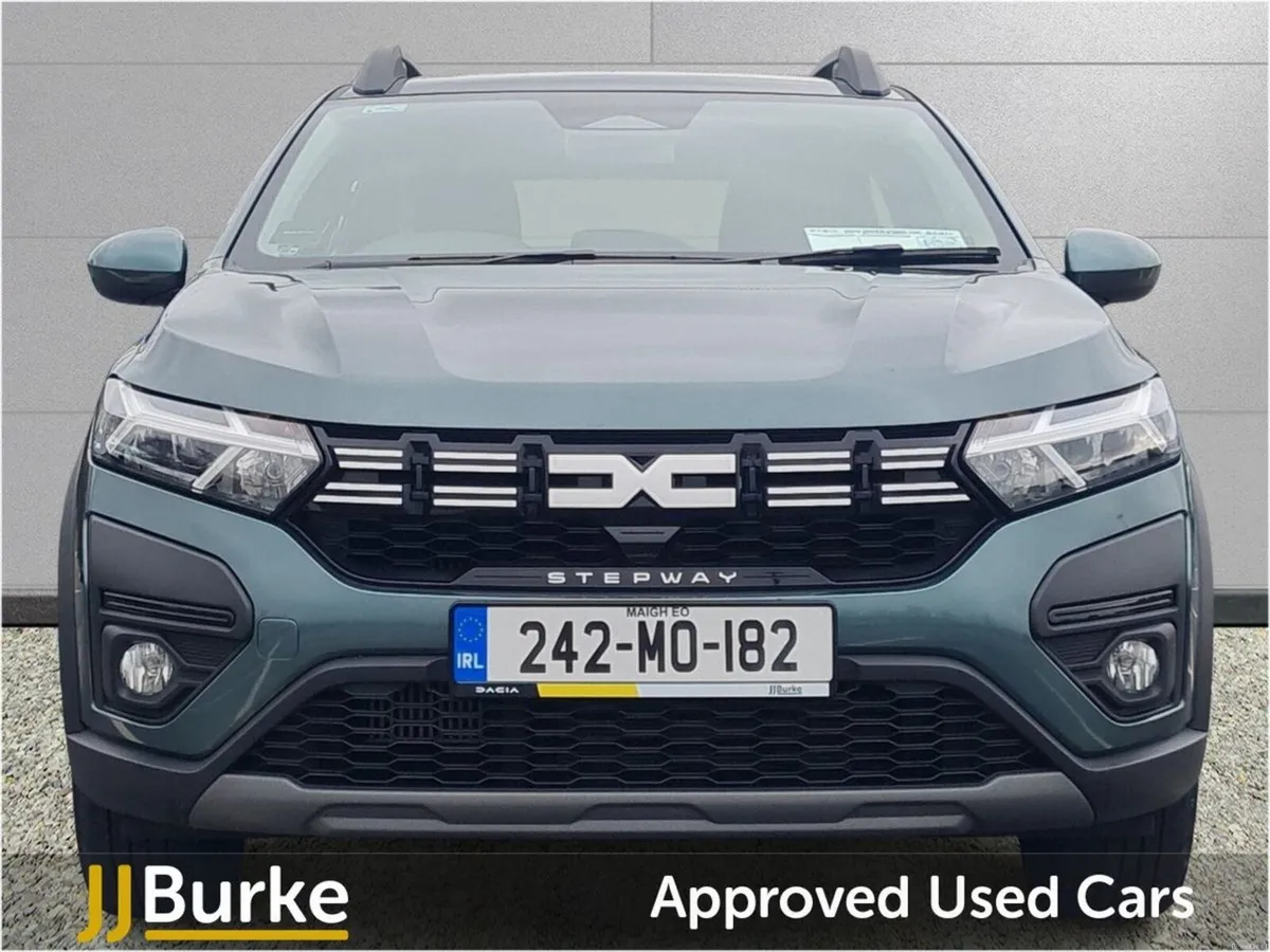 Dacia Sandero Stepway TCe 90 STEPWAY Expression - Image 2
