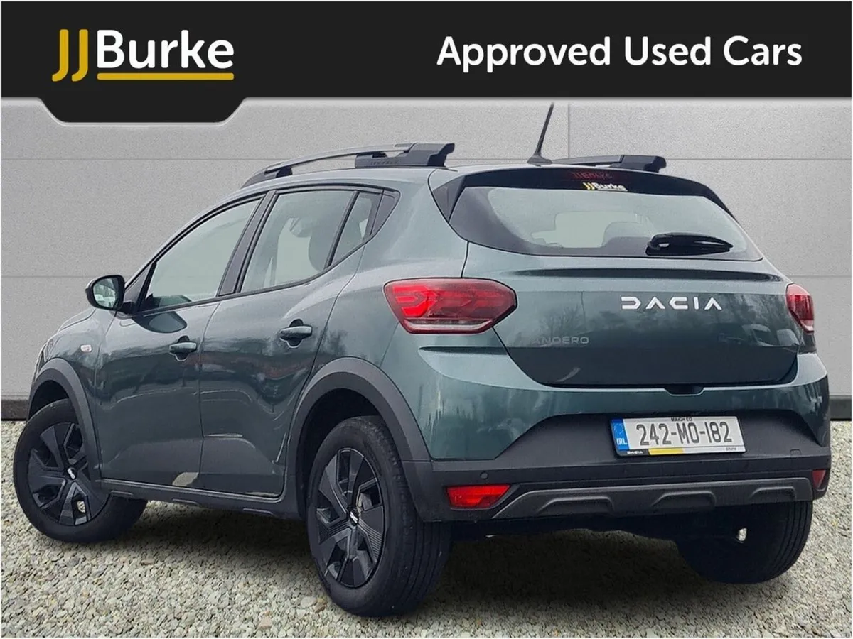 Dacia Sandero Stepway TCe 90 STEPWAY Expression - Image 4