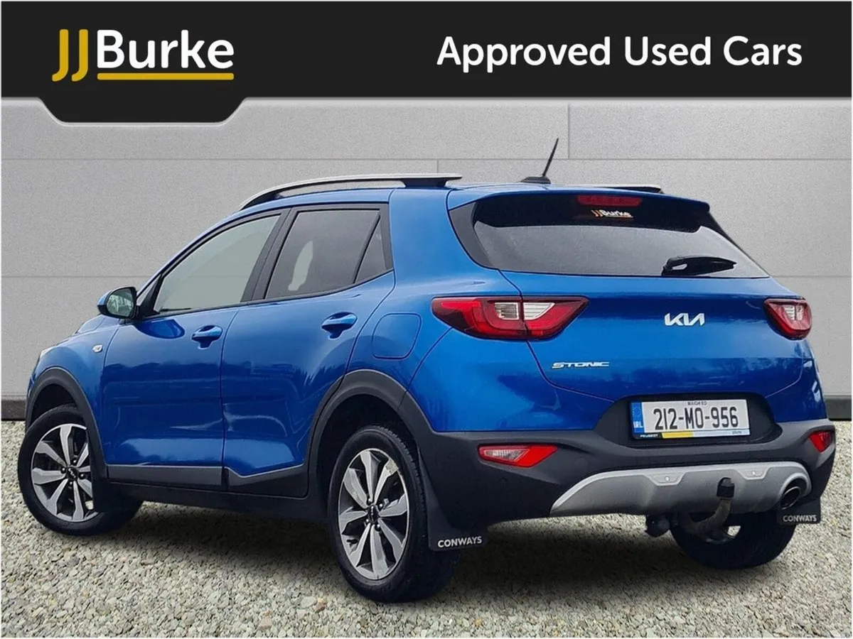 Kia Stonic 1.0 K2 PE - Image 4