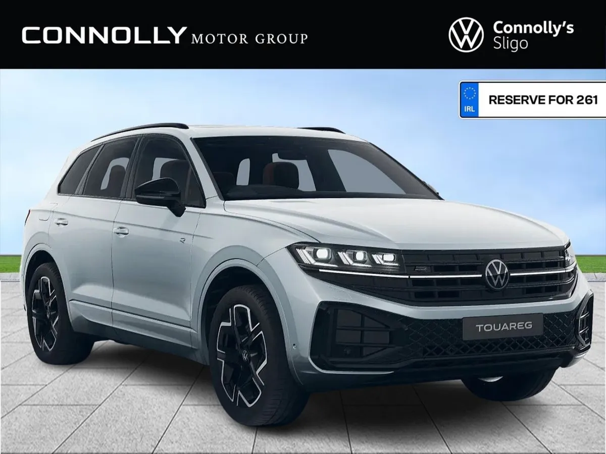Volkswagen Touareg RLINE FINAL EDITION 3.0TDI 231H - Image 1