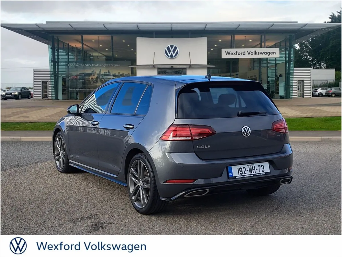 Volkswagen Golf R-Line 2.0 TDI 150HP DSG - Image 4