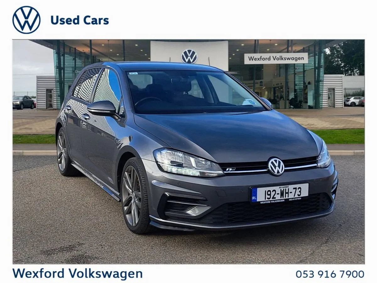Volkswagen Golf R-Line 2.0 TDI 150HP DSG - Image 1