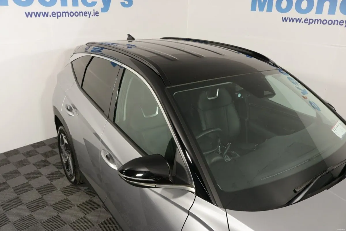 Hyundai Tucson Hybrid Executive Plus 1.6L Petrol A - Image 5