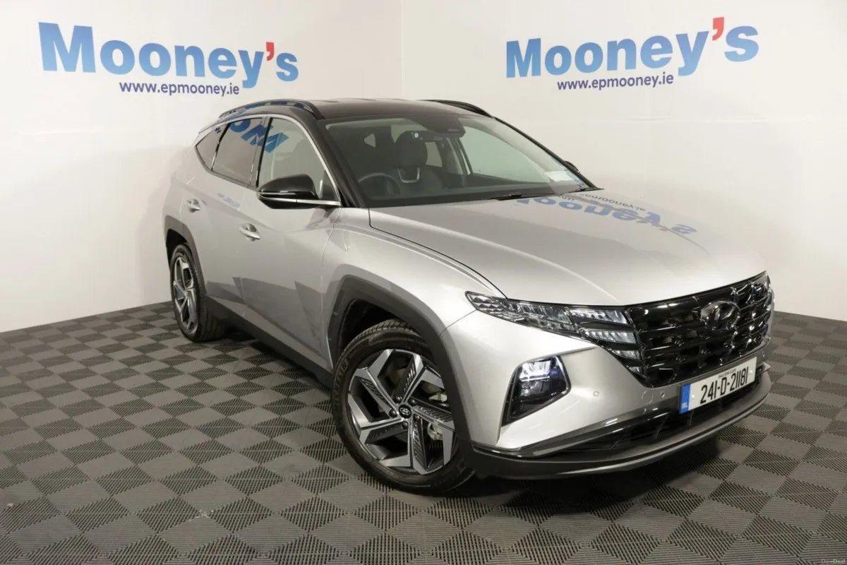 Hyundai Tucson HYBRID EXECUTIVE PLUS 1.6L PETROL A - Image 1