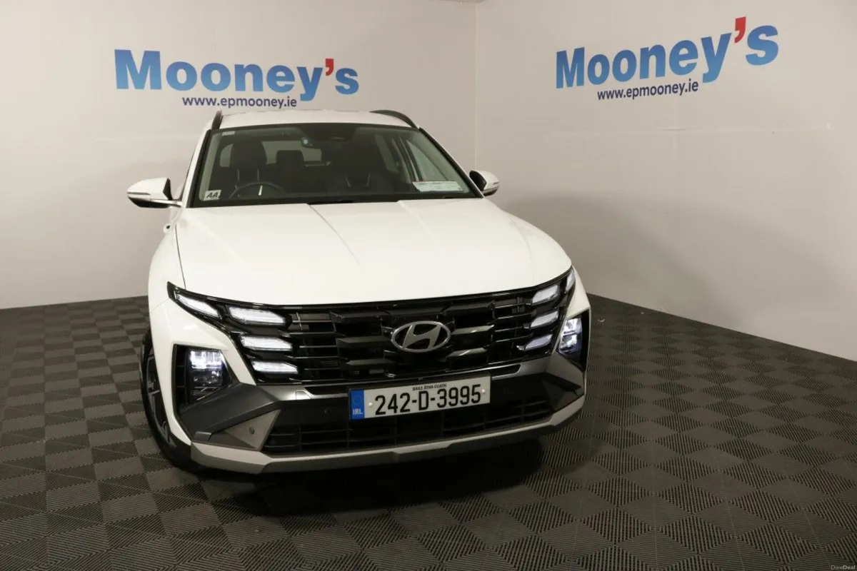 Hyundai Tucson HYBRID EXECUTIVE 1.6L PETROL AUTOMA - Image 2