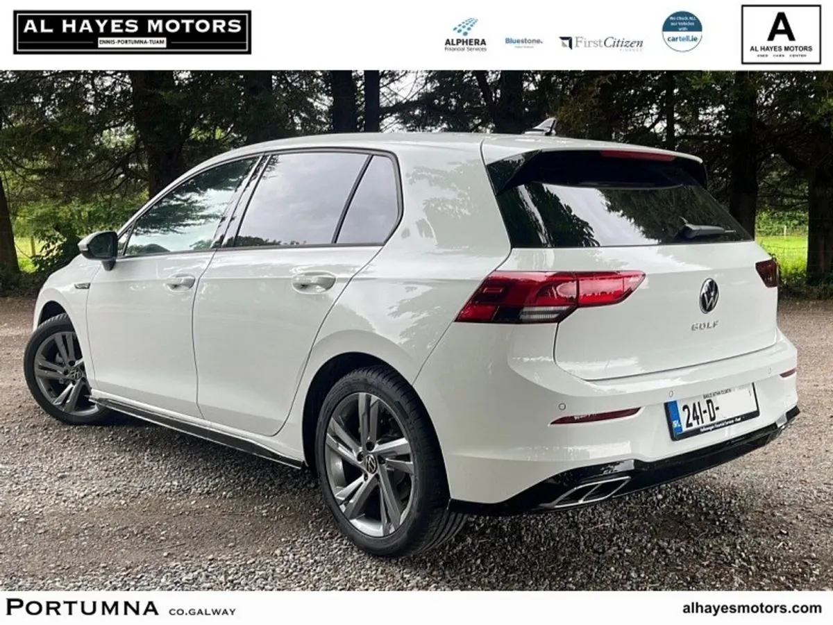 Volkswagen Golf R-LINE 1.5 TSI 6SPEED 130BHP - Image 3