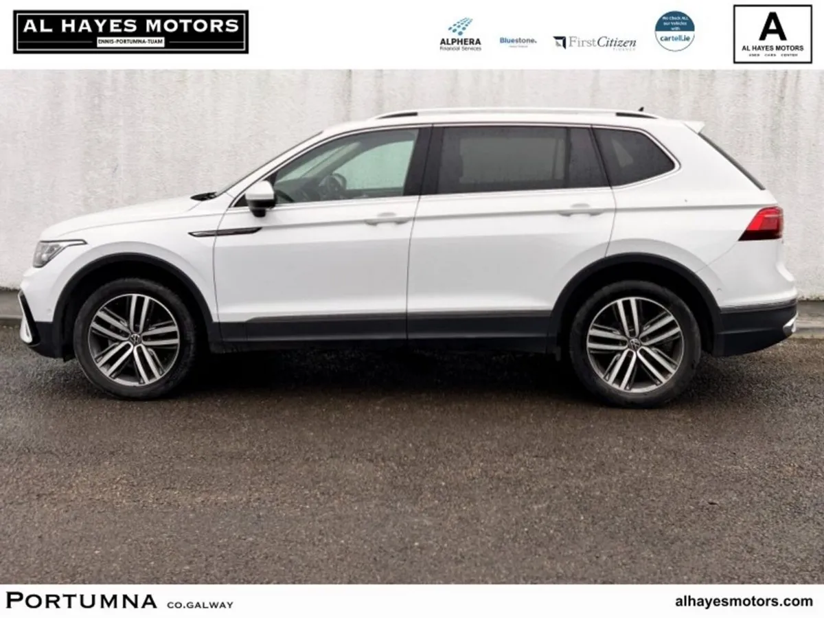 Volkswagen Tiguan Allspace AUTOMATIC ELEGANCE 2.0 - Image 6