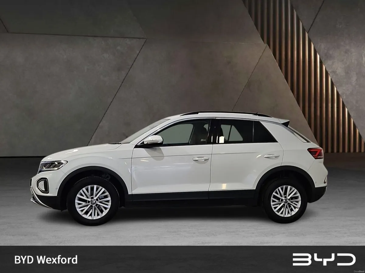 Volkswagen T-Roc 2.0 TDI 116HP Life - Image 4