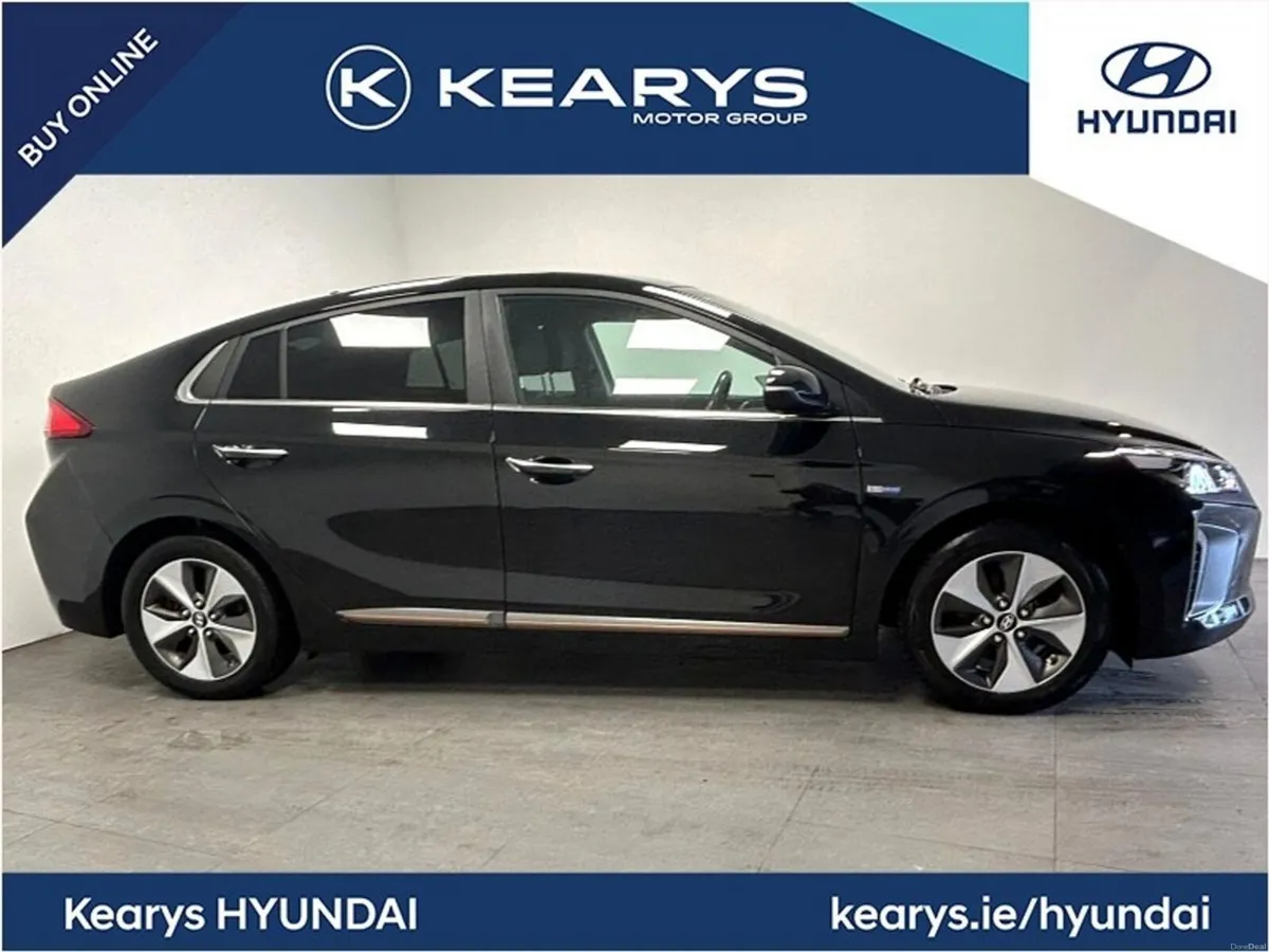 Hyundai IONIQ Electric - Image 3