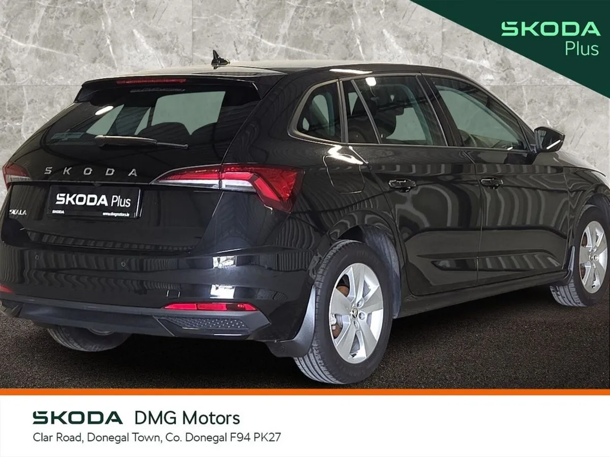 Skoda Scala SEL 1.0TSI 95BHP - Image 3
