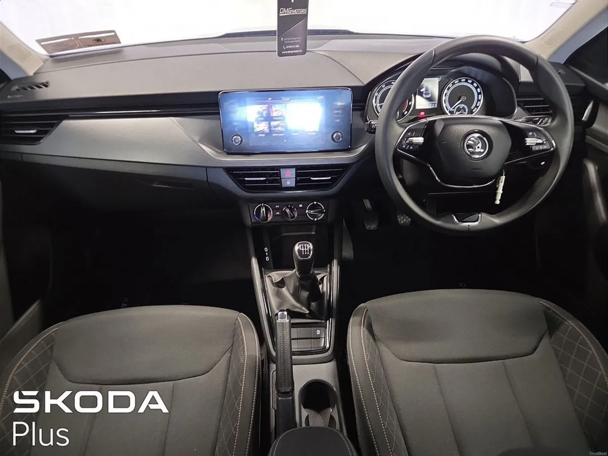 Skoda Kamiq 1.0 TSI 110BHP AMBITION - Image 2