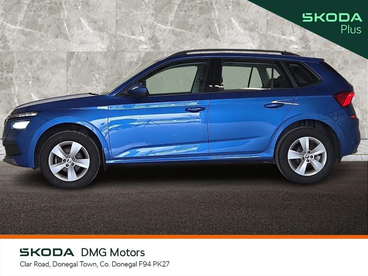 Skoda Kamiq 1.0 TSI 95BHP AMBITION - Image 6