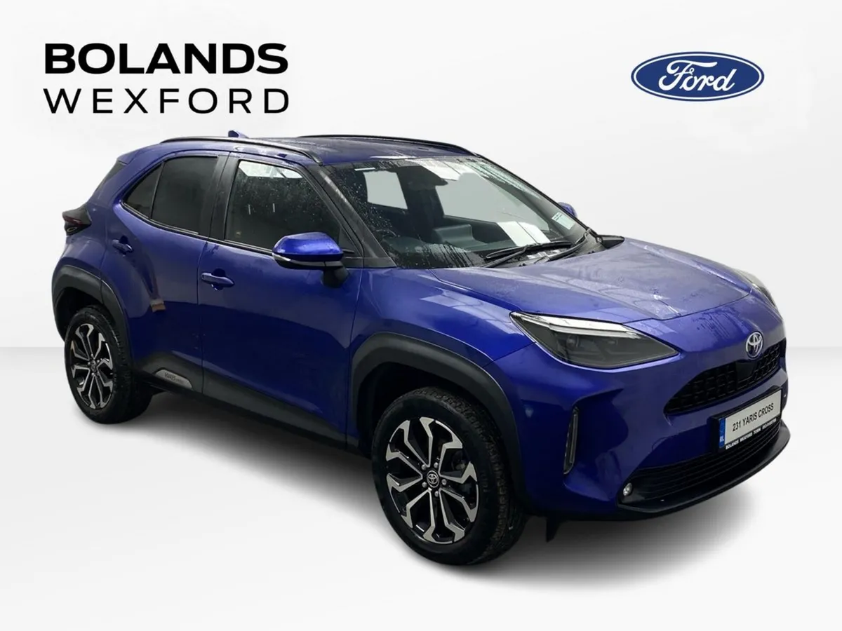 Toyota Yaris Cross Yaris Cross Design Hev Auto  De - Image 1