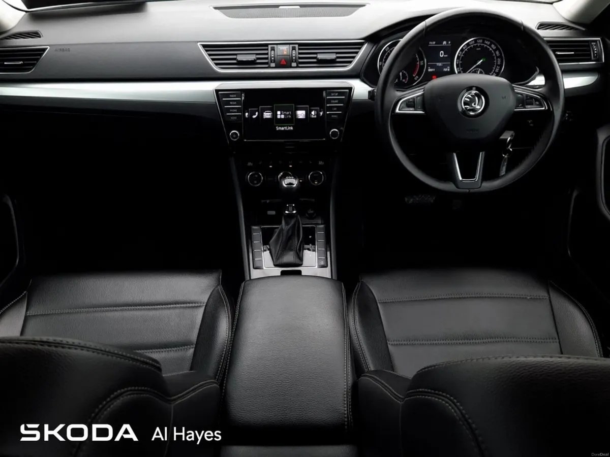 Skoda Superb **FULL LEATHER**AUTOMATIC**AMBITION 2 - Image 2