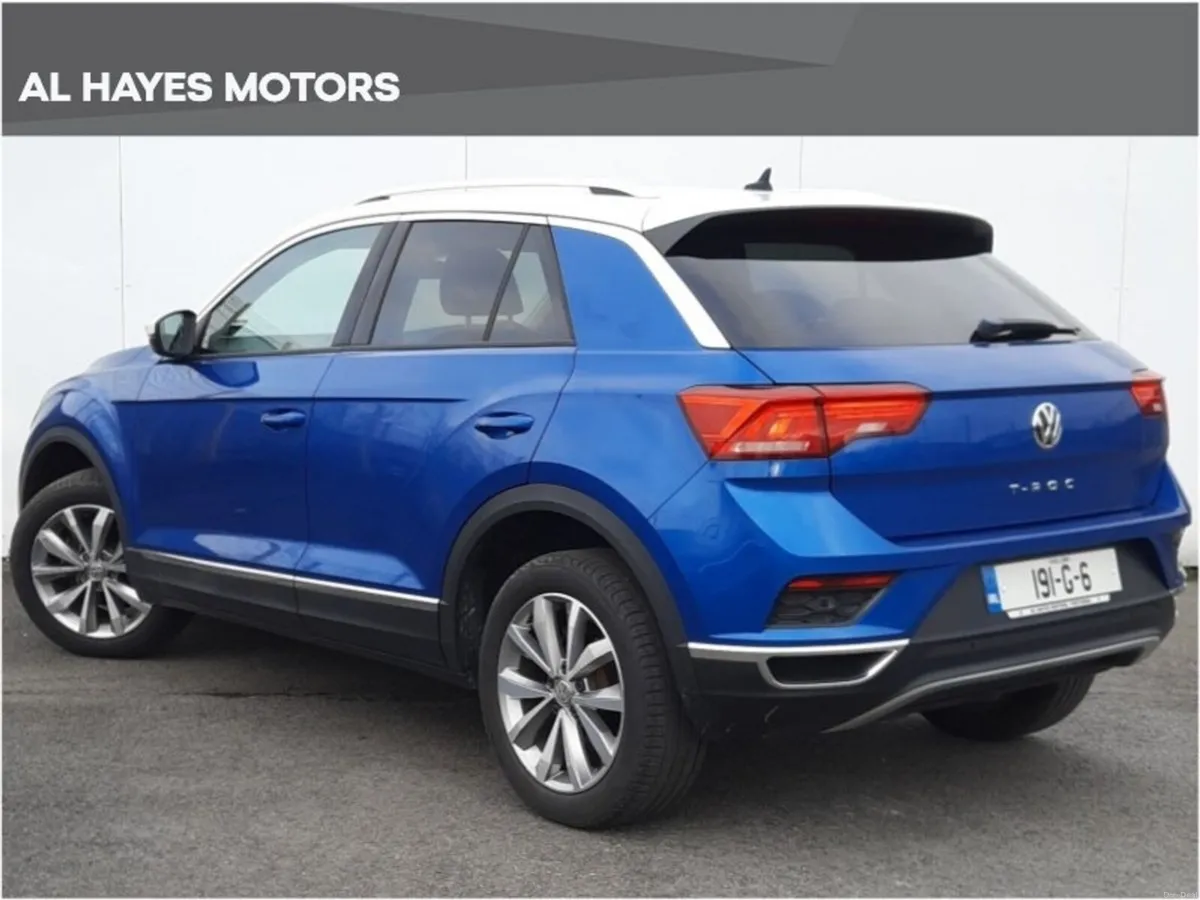 Volkswagen T-Roc **ONLY 36,910 KMS**HEATED SEATS** - Image 3