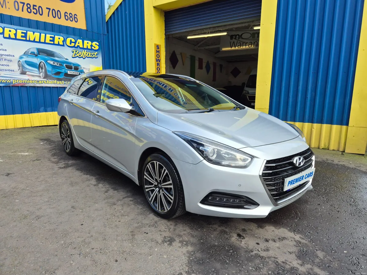 Hyundai i40 2016 - Image 1