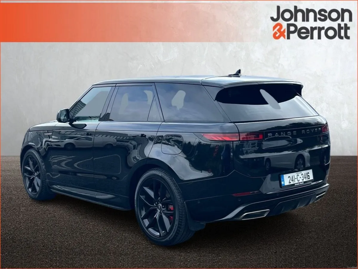 Land Rover Range Rover Sport SWB 3.0 I6 PHEV SE (R - Image 2