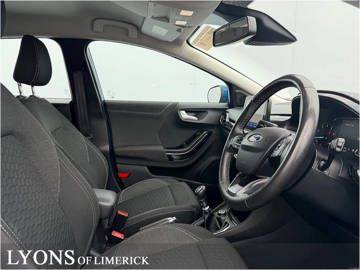 Ford Puma 1.0T EcoBoost mHEV 125PS Titanium - Image 3