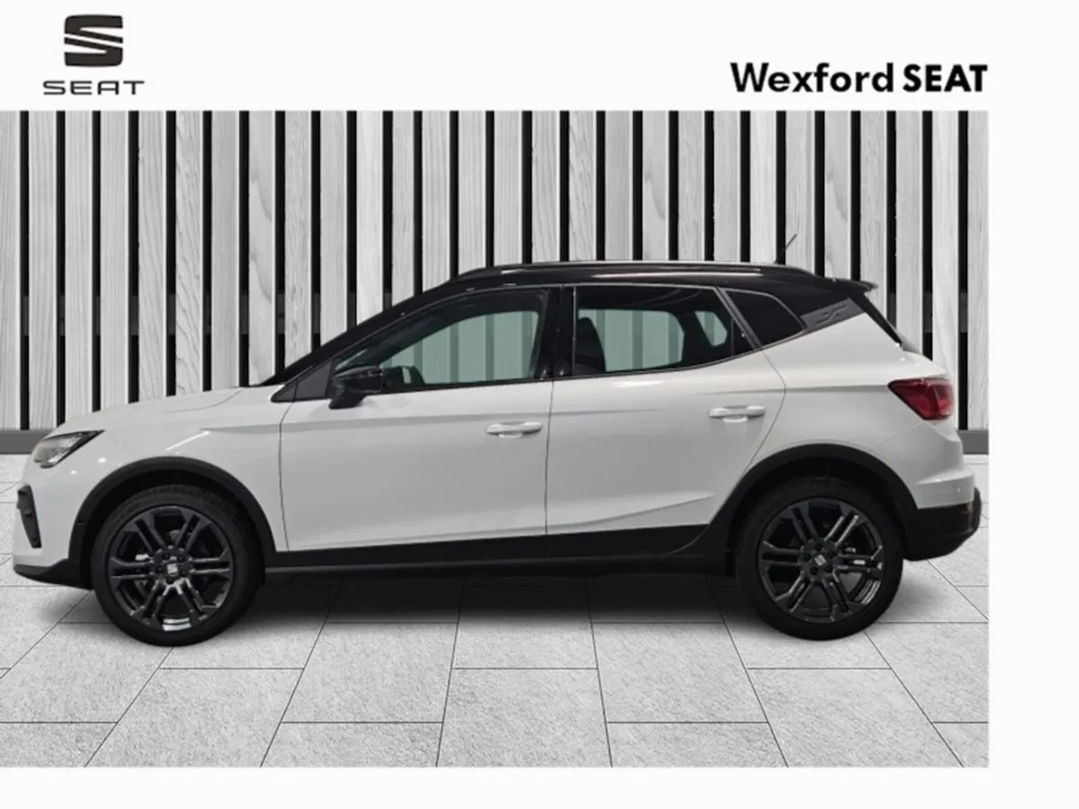 SEAT Arona FR 1.0TSI 115HP *NEW Facelift Model - Image 4