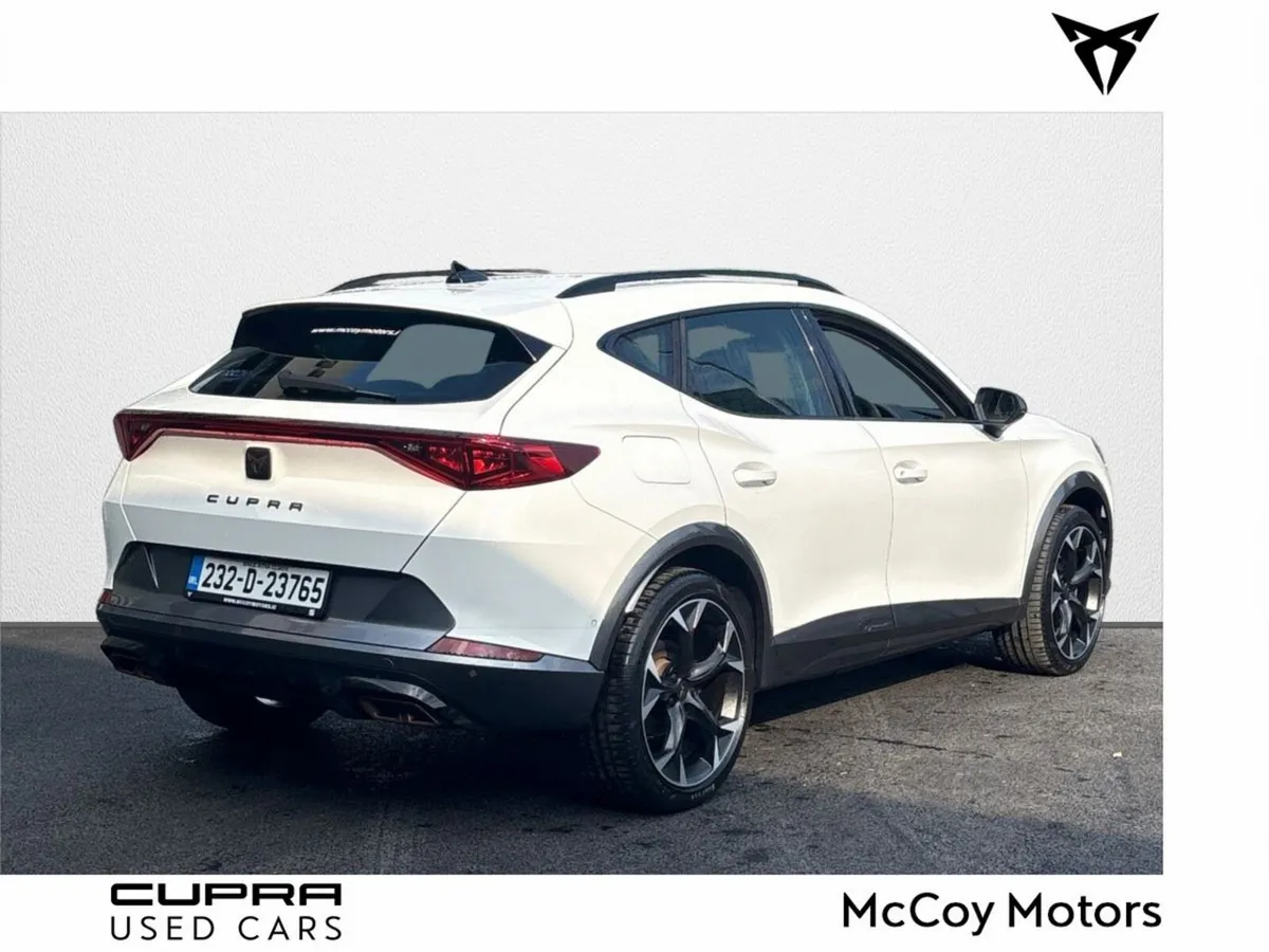Cupra Formentor *** AVAILABLE NOW*** FORMENTOR PHE - Image 3