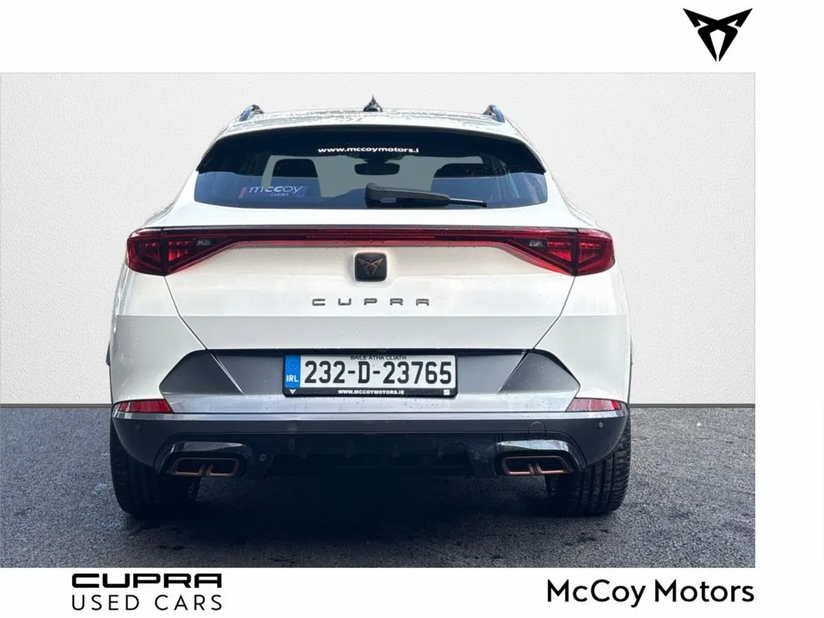 Cupra Formentor *** AVAILABLE NOW*** FORMENTOR PHE - Image 4