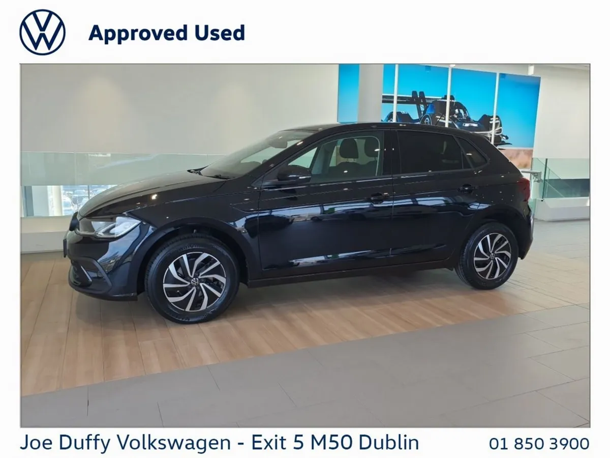 Volkswagen Polo EDITION 75 1.0TSI 95HP M5F - Image 6