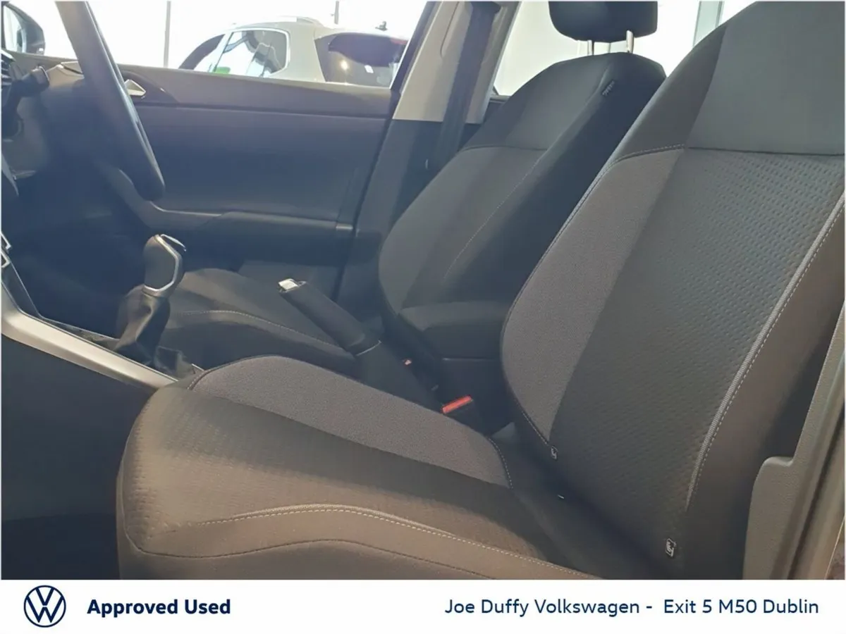 Volkswagen Polo EDITION 75 1.0TSI 95HP M5F - Image 4