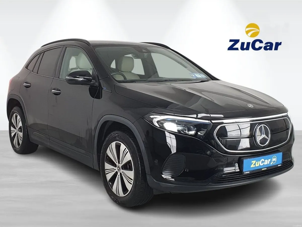 Mercedes-Benz EQA EQA 250 - Image 1